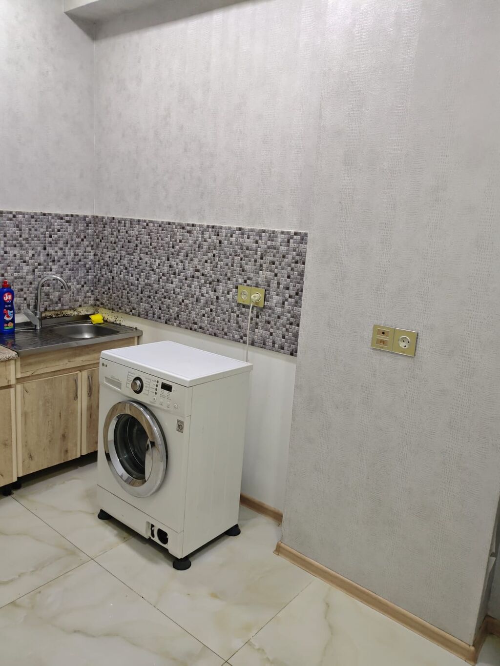 Bakı, Masazır, 3 otaqlı, Köhnə tikili, 60 kv. m — Mənzil, Bakı (10)