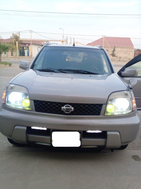 Nissan X-Trail, 2.0 L, 2002 il, 256 000 km — Avtomobillər, Bakı (11)
