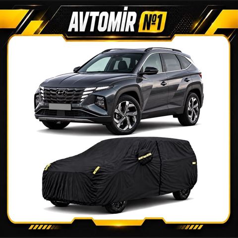 Hyundai Tucson 2021–2026 üçün avtomobil tenti / çadır Hyundai Tucson — Bakı