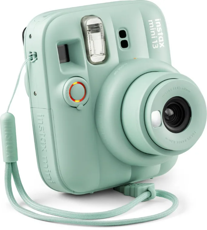 Fotoaparat Fujifilm Instax Mini 13 Green-Bundle Box — Fotoaparat, Bakı (3)