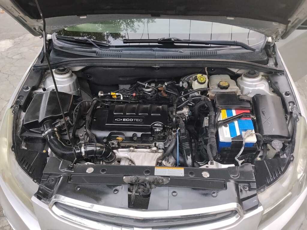 Chevrolet Cruze, 1.4 L, 2015 il, 179 000 km — Avtomobillər, Tərtər (7)