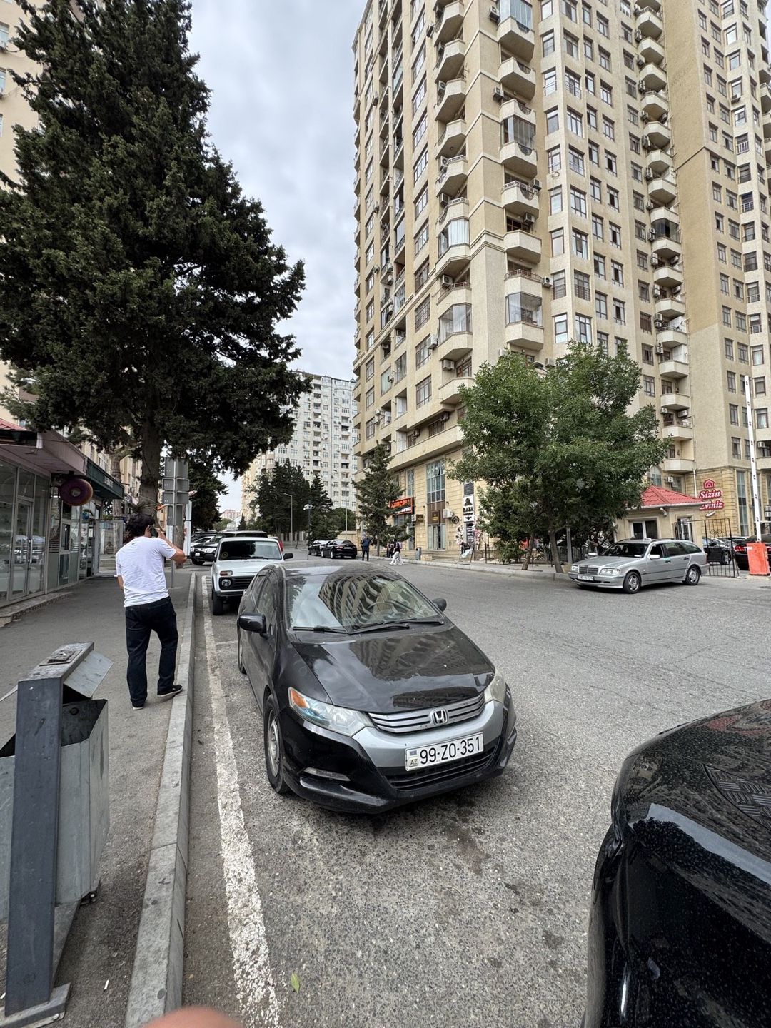 Satılır 1 otaqlı köhnə tikili 33 m² — Mənzil, Bakı (7)
