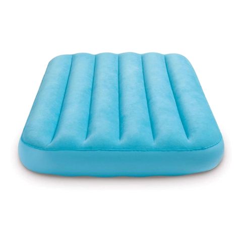 Şişmə döşək Intex 66803NP, mavi, 88x157x18 sm — Bakı