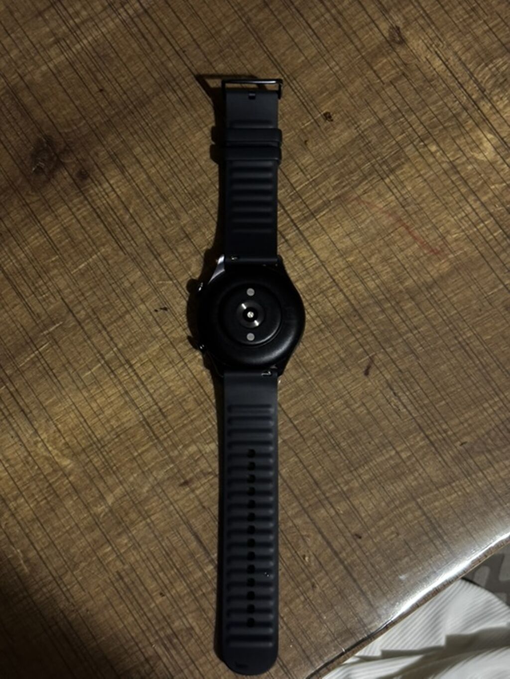 Amazfit GTR 3 (Sport versiyası) ağıllı saat - Qara rəng, dairəvi — Ağıllı saatlar, Masazır (2)