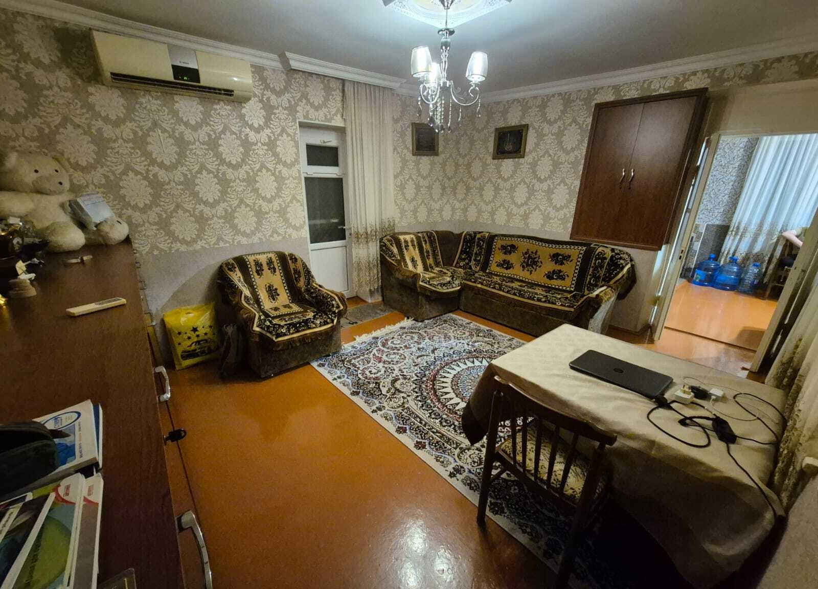 3 otaqlı həyət evi 60 m² satılır — Ev, villa, Bakı (8)