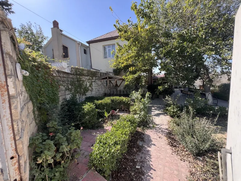 Satılır 4 otaqlı Həyət evi 145 m² Bakı, Sabunçu r., Pirşağı — Ev, villa, Bakı (3)
