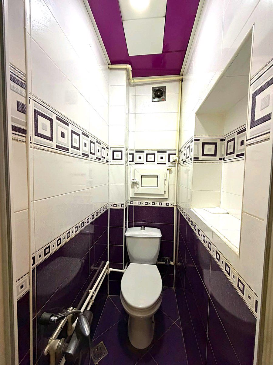 Satılır 3 otaqlı köhnə tikili 65 m² — Mənzil, Bakı (12)