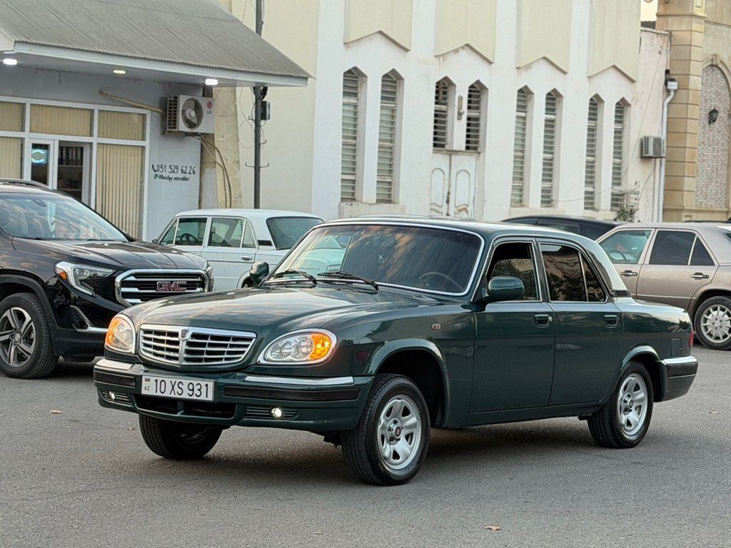 GAZ 31105 "Volga", 2.4 L, 2006 il, 171 246 km 10-XS-931 — Avtomobillər, Sabirabad (9)