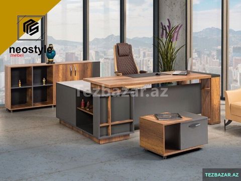 Ofis mebeli — Bakı
