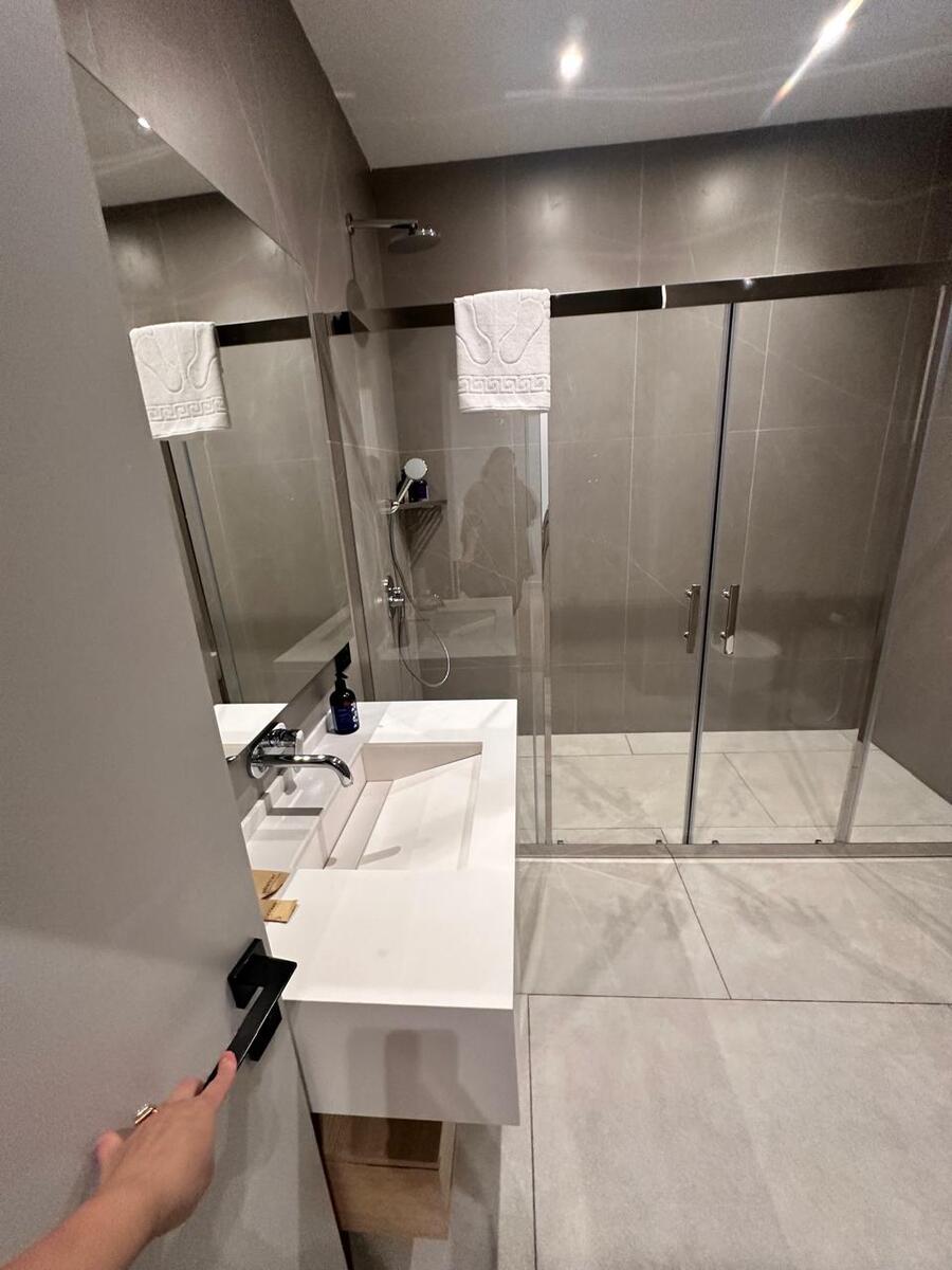 İcarəyə verilir 2 otaqlı yeni tikili 85 m² — Mənzil, Bakı (6)