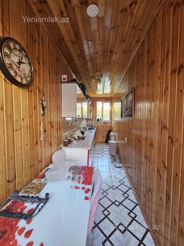 Kirayə 4 otaqlı Həyət evi / Villa, 110 m², Xırdalan ş — Ev, villa (4)