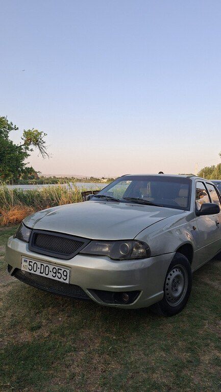 Daewoo Nexia, 1.6 L, 2008 il, 20 000 km — Bakı