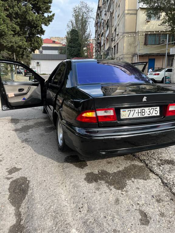 Iran Khodro Samand, 1.6 L, 2014 il, 205 505 km 77-HB-375 — Avtomobillər, Bakı (10)