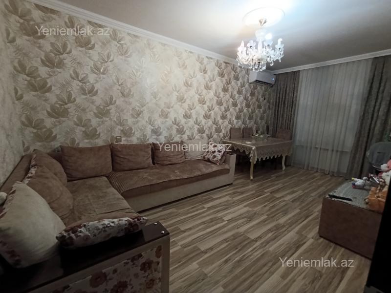 Satılır 3 otaqlı Bina evi menzil (Köhnə tikili), 85 m², Sabunçu rayonu — Mənzil, Bakı (5)