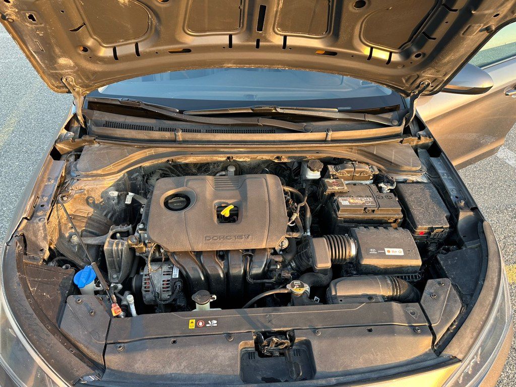 Hyundai Elantra, 2.0 L, 2019 il, 251 471 km 77-DN-422 — Avtomobillər, Bakı (10)