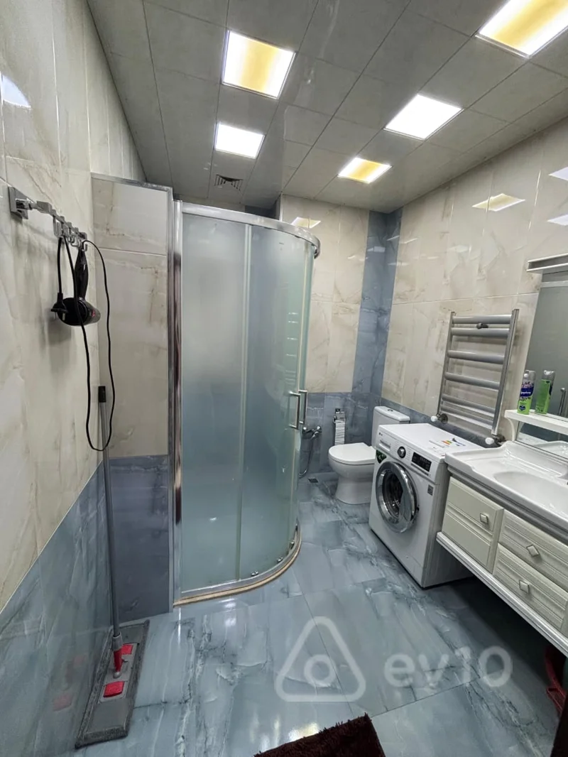 2 otaqlı mənzil, 70 m², Fəzail Bayramov küç — kirayə — Mənzil, Bakı (11)
