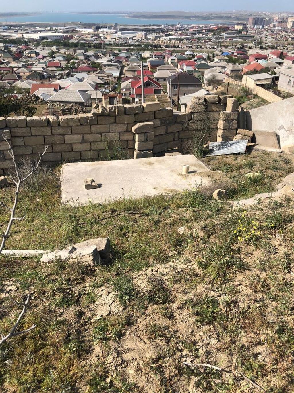 Tikinti — Torpaq, Xırdalan (8)