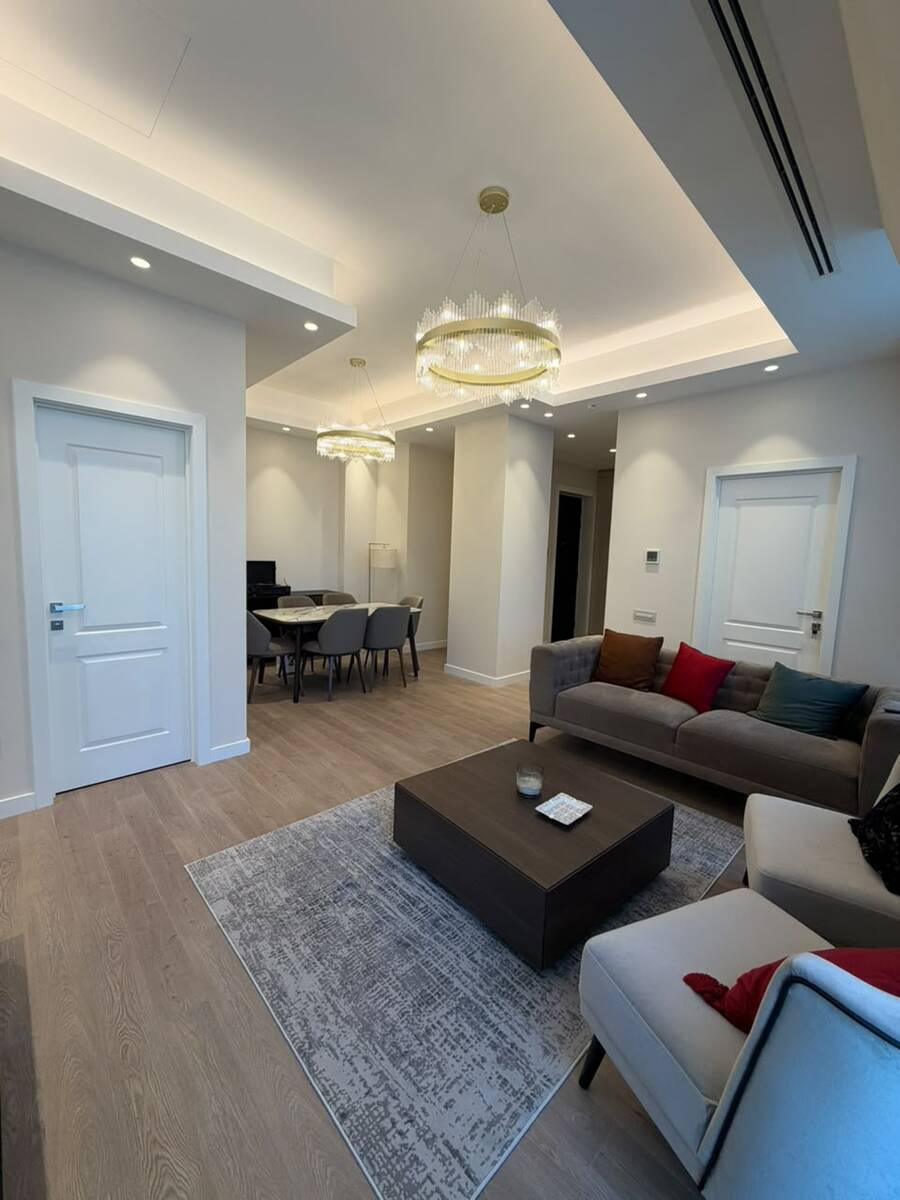 Satılır 2 otaqlı yeni tikili 87 m² — Mənzil, Bakı (4)
