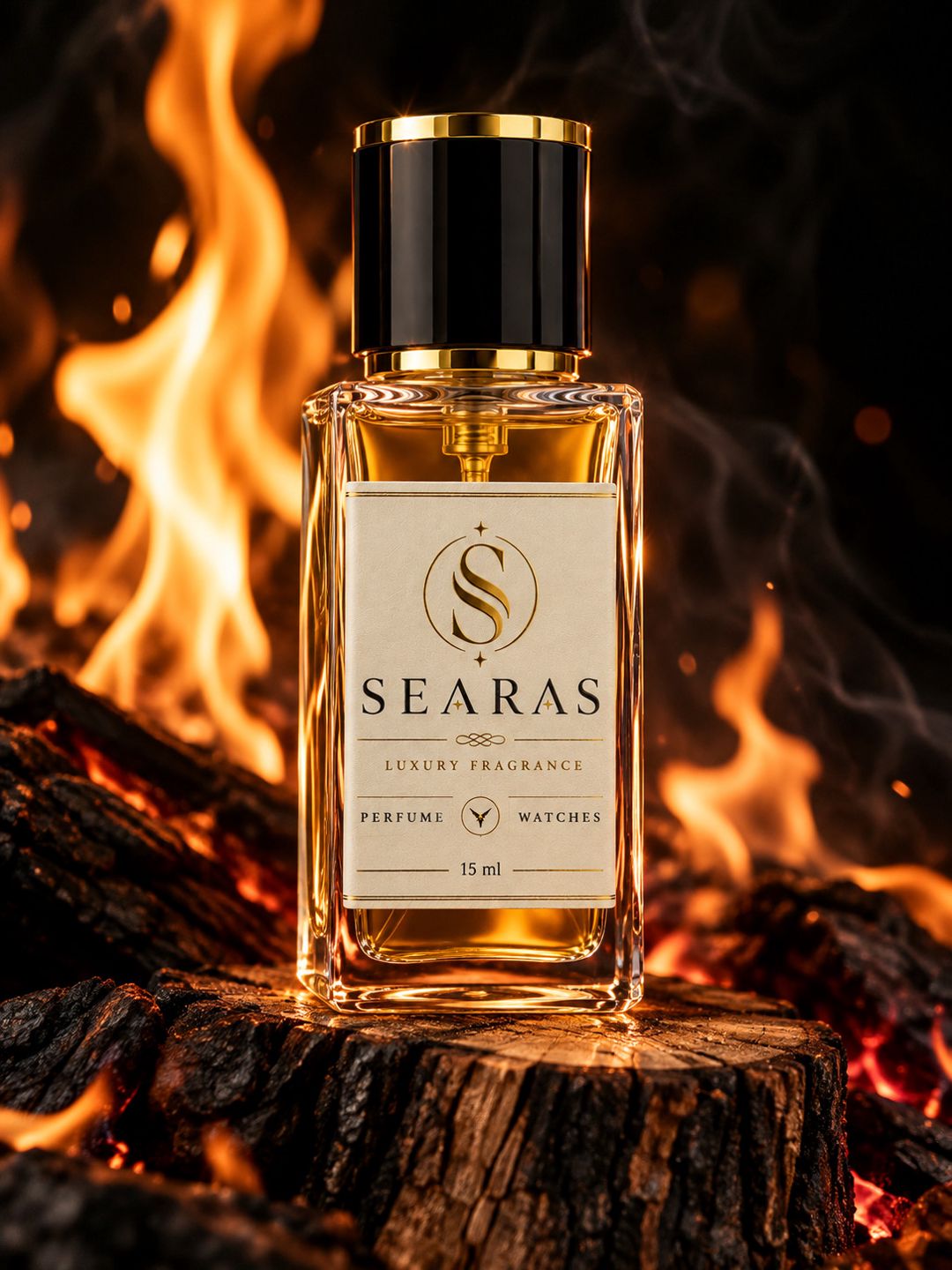 Searas Perfume De Bleu ətir suyu kişilər üçün, 15 ml — Mallar, Bakı (2)