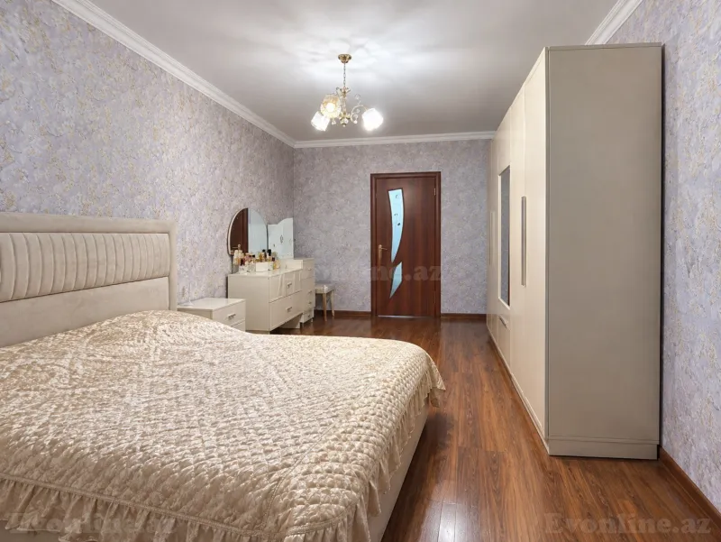Satılır 3 otaqlı Mənzil Yeni tikili 130 m² Bakı, Nərimanov r., Nəriman Nərimanov m — Mənzil, Bakı (6)