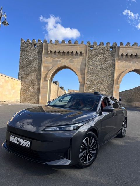Changan Qiyuan A05, 1.5 L, 9.07 kWh, 2025 il, 12 000 km — Bakı