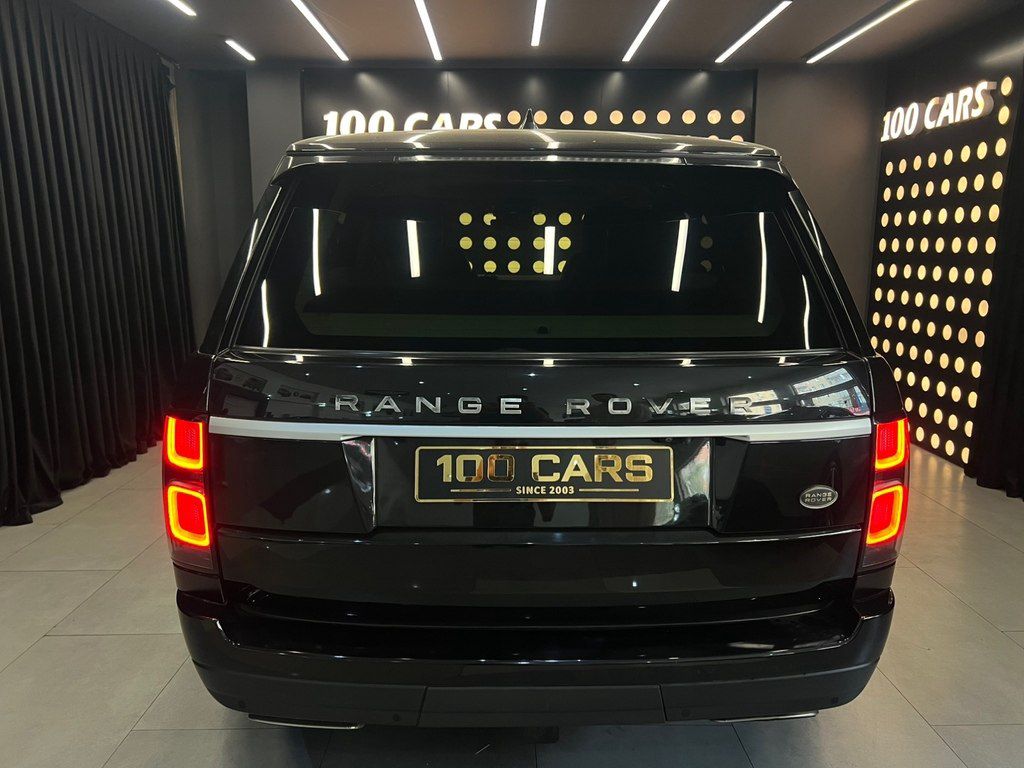 Land Rover Range Rover, 3.0 L, 2019 il, 210 000 km — Avtomobillər, Bakı (5)