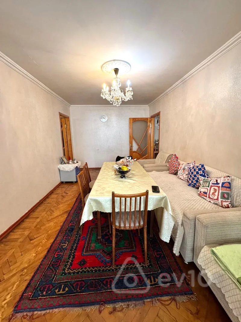 2 otaqlı mənzil, 45 m², Faiq Yusifov küçəsi — Mənzil, Bakı (2)