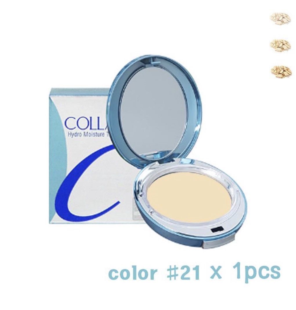 Kuşon Enough Collagen Aqua Air SPF50 PA 21 Natural Beige — Mallar, Bakı