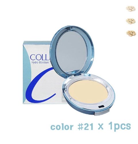 Kuşon Enough Collagen Aqua Air SPF50 PA 21 Natural Beige — Bakı