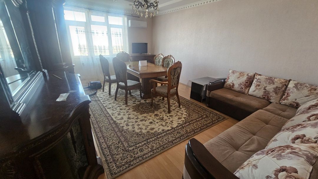 Satılır 2 otaqlı köhnə tikili 87 m² — Mənzil, Bakı (4)