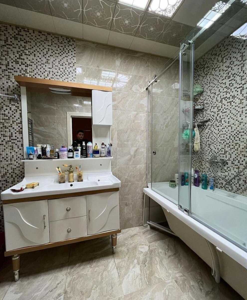 Satılır 3 otaqlı yeni tikili 122 m² — Mənzil, Bakı (7)