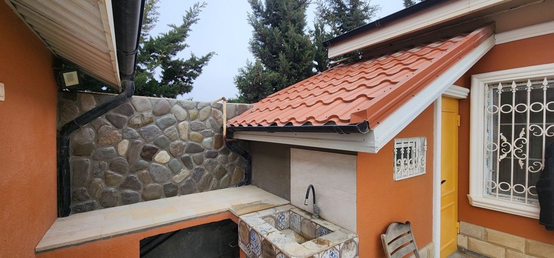 Satılır 5 otaqlı həyət evi/bağ evi 150 m² — Ev, villa, Bakı (8)