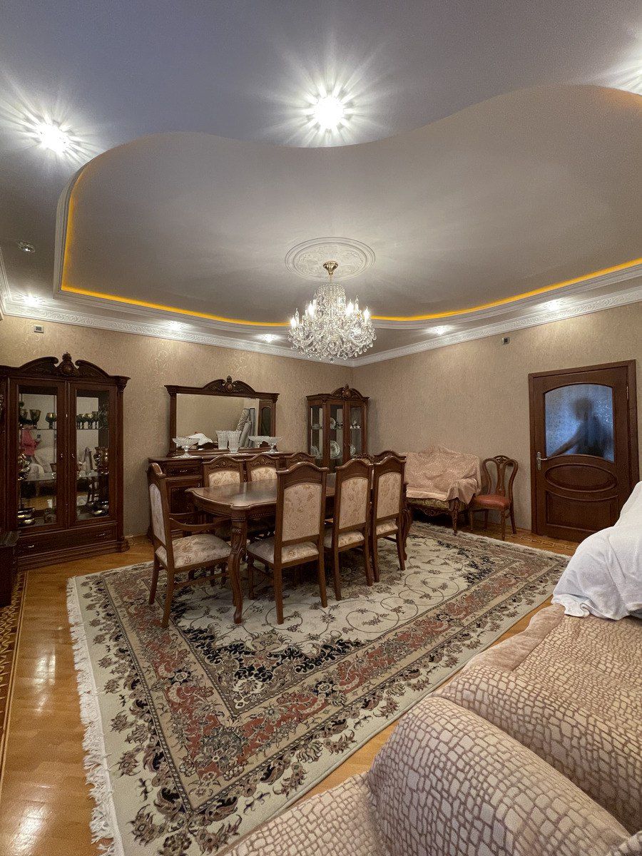 Satılır 4 otaqlı yeni tikili 146 m² — Mənzil, Bakı (2)