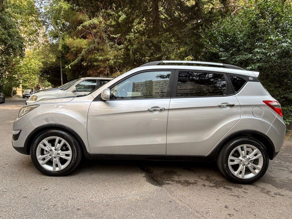 Changan CS 35, 1.6 L, 2015 il, 147 000 km — Avtomobillər, Bakı (5)