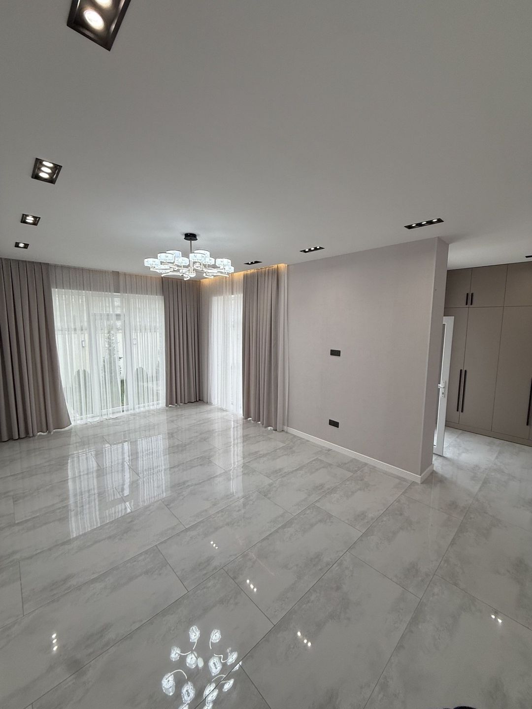 Satılır 3 otaqlı həyət evi/bağ evi 115 m² — Ev, villa, Bakı (5)
