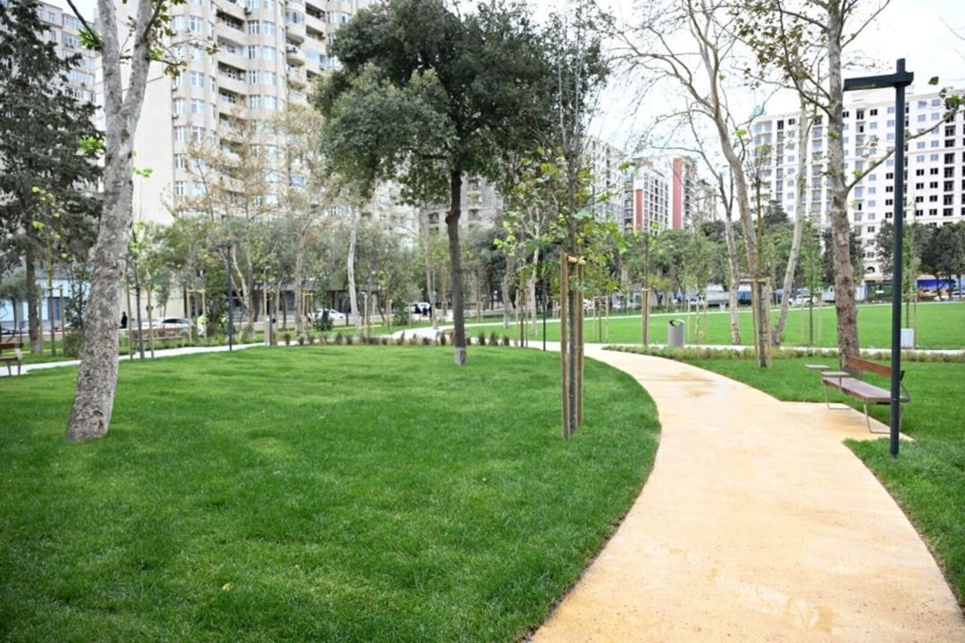 Satılır 3 otaqlı yeni tikili 125 m² — Mənzil, Bakı (2)
