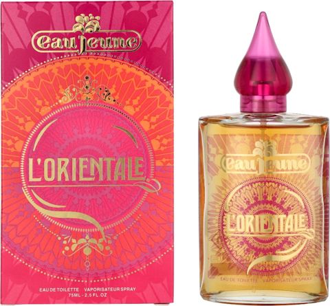 Eau Jeune L'orientale tualet suyu qadınlar üçün 75 ml — Bakı