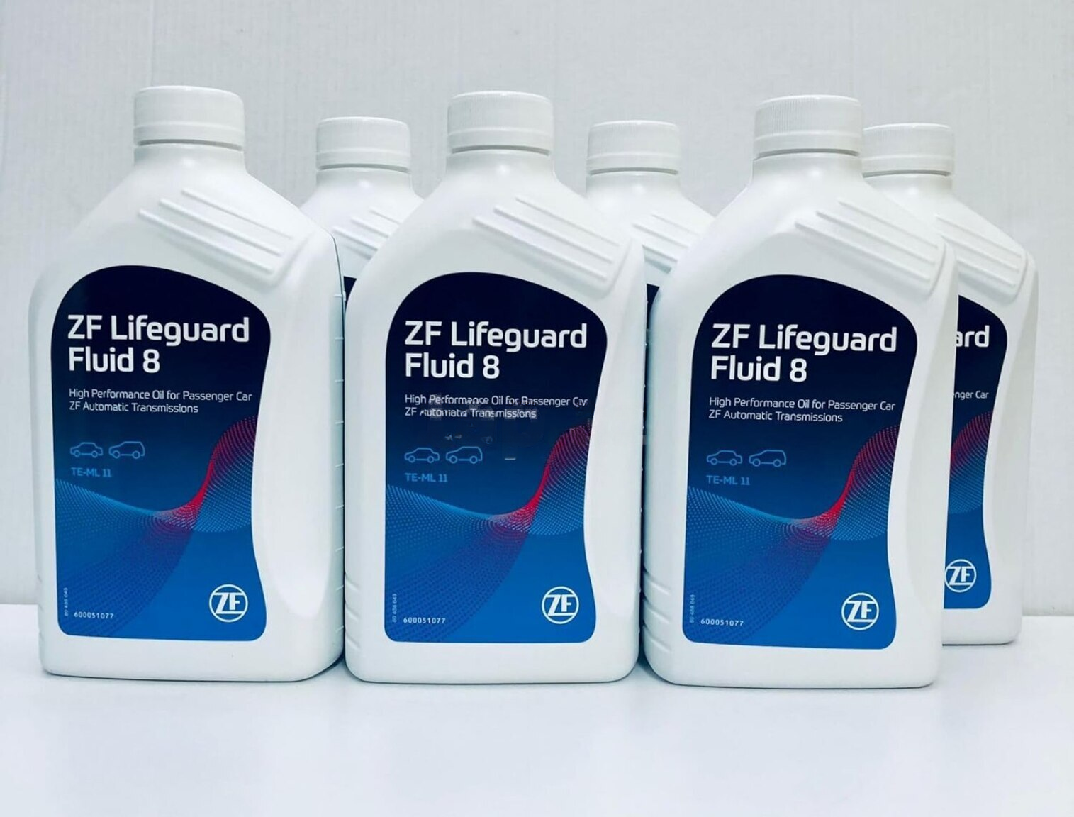 Sürətlər qutusu yağı BMW F10, F30 8HP — Bakı