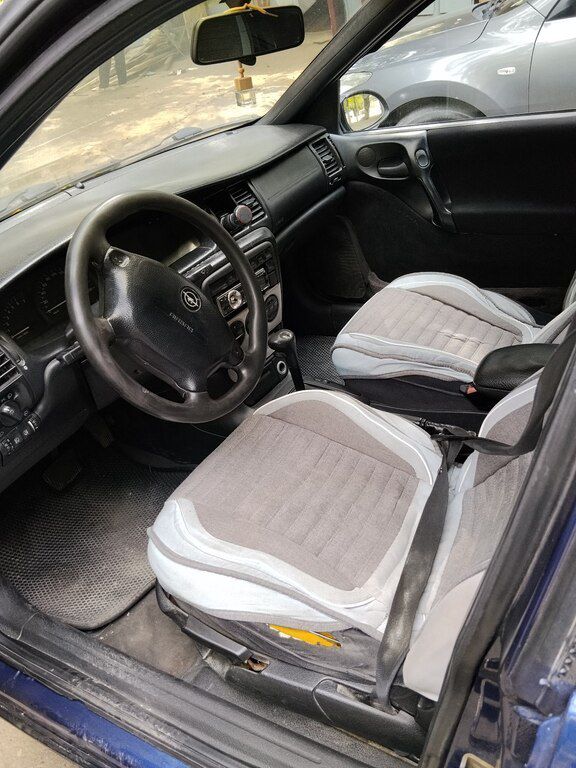 Opel Vectra, 1.8 L, 1996 il, 351 142 km 90-ZV-156 — Avtomobillər, Sumqayıt (4)