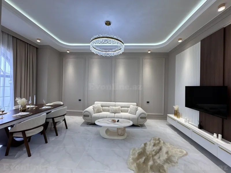 Satılır 4 otaqlı Həyət evi 170 m² Bakı, Xəzər r., Şüvəlan — Ev, villa, Bakı (8)