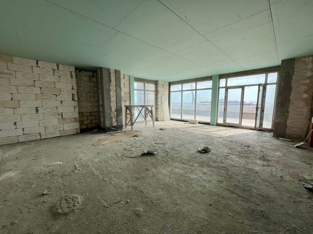 Satılır 7 otaqlı yeni tikili 752 m² — Mənzil, Bakı (5)