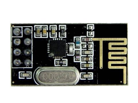Məhsul: Wireless NRF24L01+ 2.4GHz Alıcı-Verici Modul Nordic — Bakı
