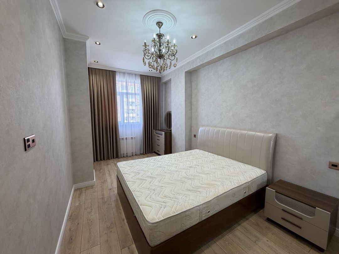 Satılır 2 otaqlı yeni tikili 86 m² — Mənzil, Bakı (7)