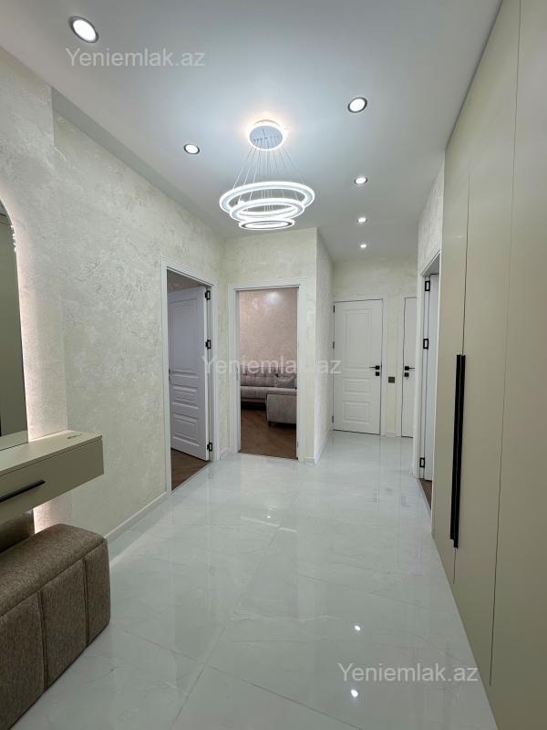 Satılır 3 otaqlı Bina evi menzil (Köhnə tikili), 80 m², Xətai rayonu — Mənzil, Bakı (12)