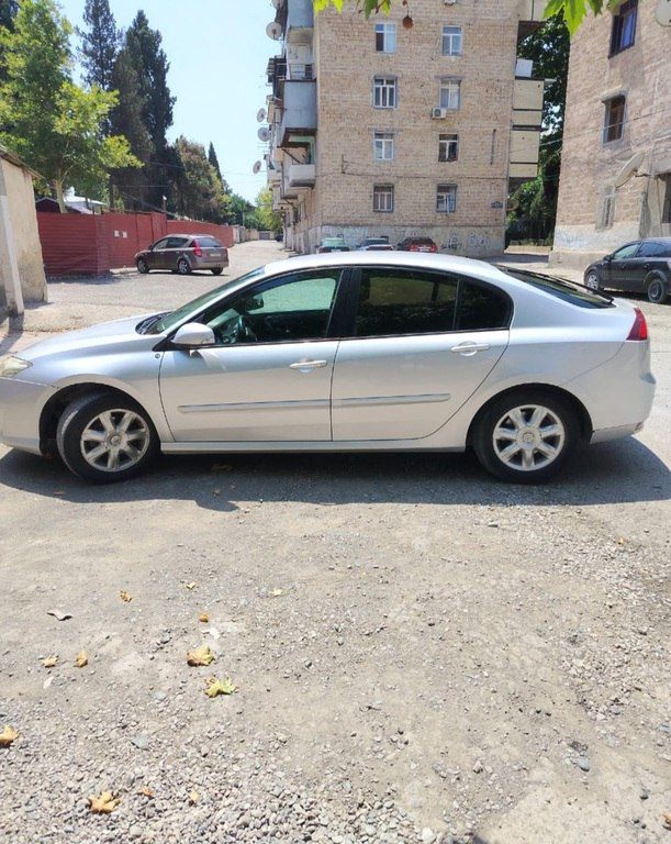 Renault Laguna, 1.5 L, 2009 il, 392 200 km 57-CB-163 — Avtomobillər, Gəncə (5)