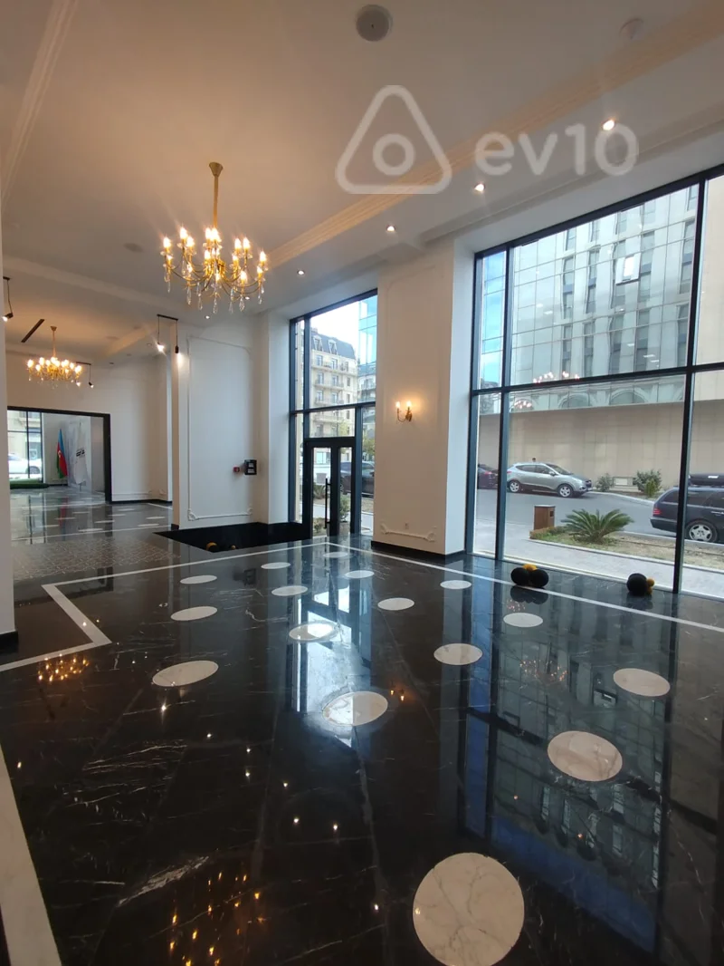 Obyekt, 250 m², Süleyman Vəzirov küç. — kirayə — Aygun xanim — Obyekt