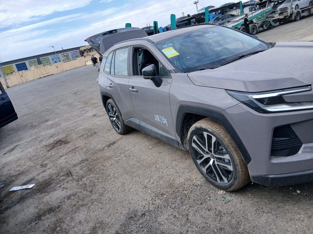 Toyota Wildlander, 2.0 L, 1.6 kWh, 2026 il, yeni — Avtomobillər, Bakı (4)