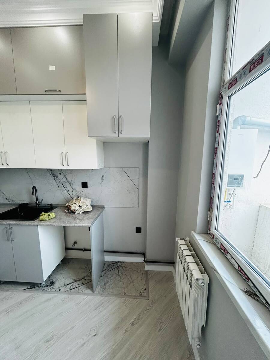 Satılır 2 otaqlı yeni tikili 56 m² — Mənzil, Bakı (3)