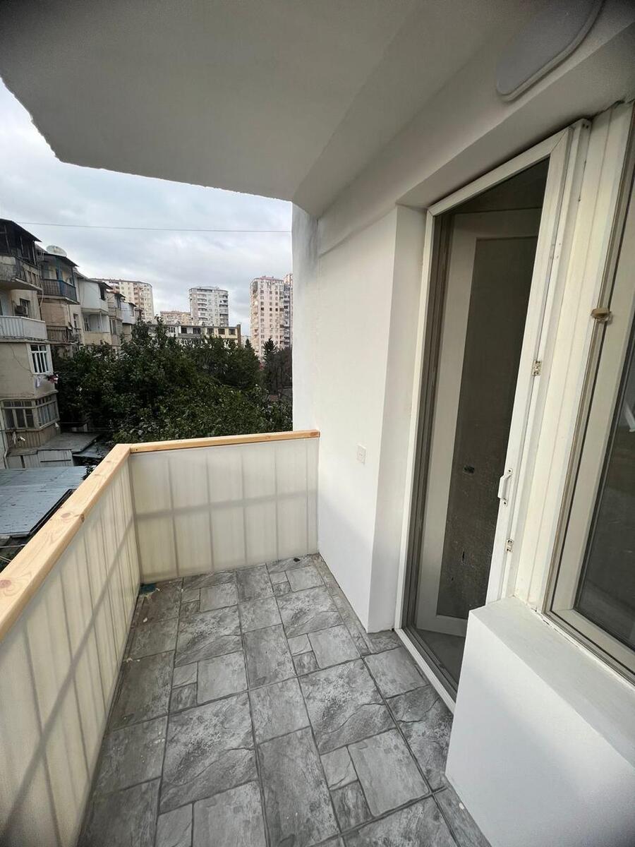 İcarəyə verilir 1 otaqlı köhnə tikili 60 m² — Mənzil, Bakı (6)