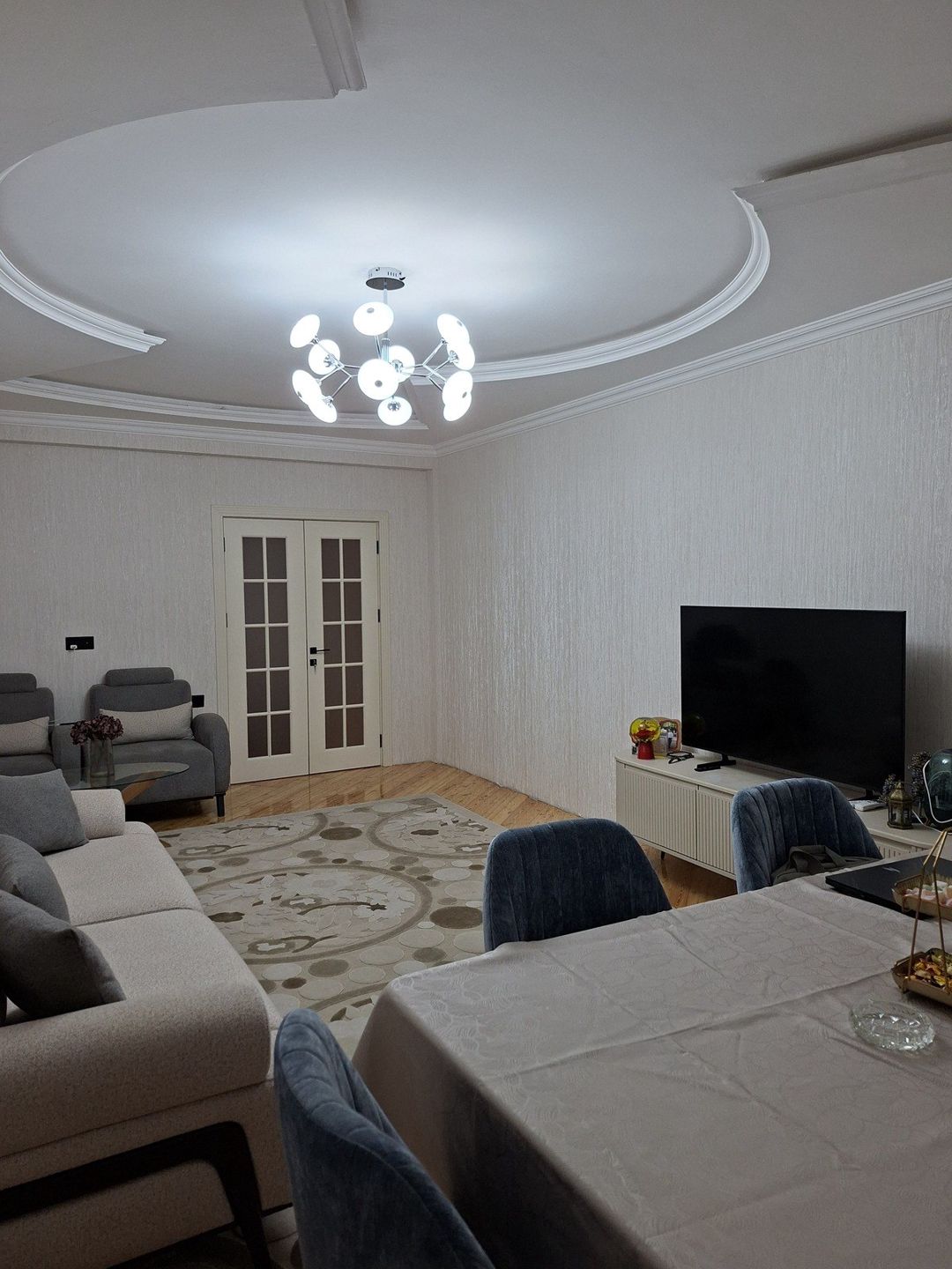 Satılır 3 otaqlı yeni tikili 115 m² — Mənzil, Bakı (2)